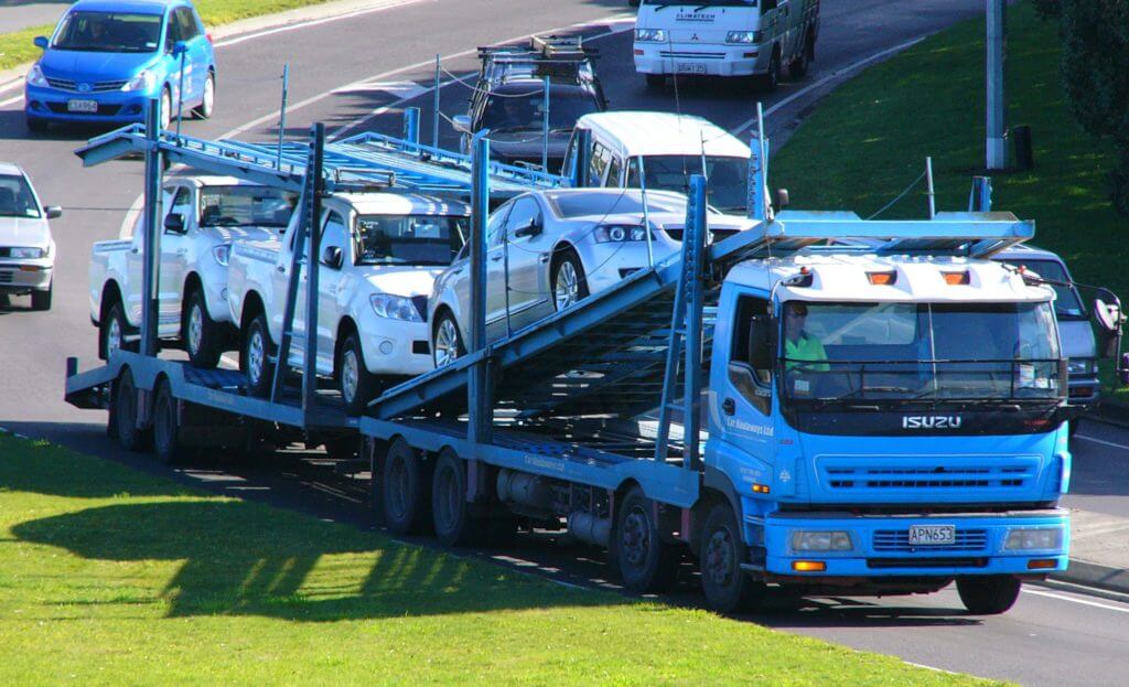 california to new york auto transport