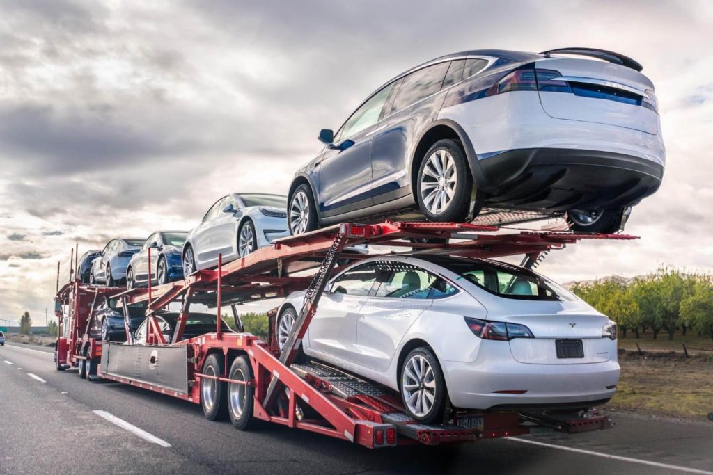 california to florida car shipping