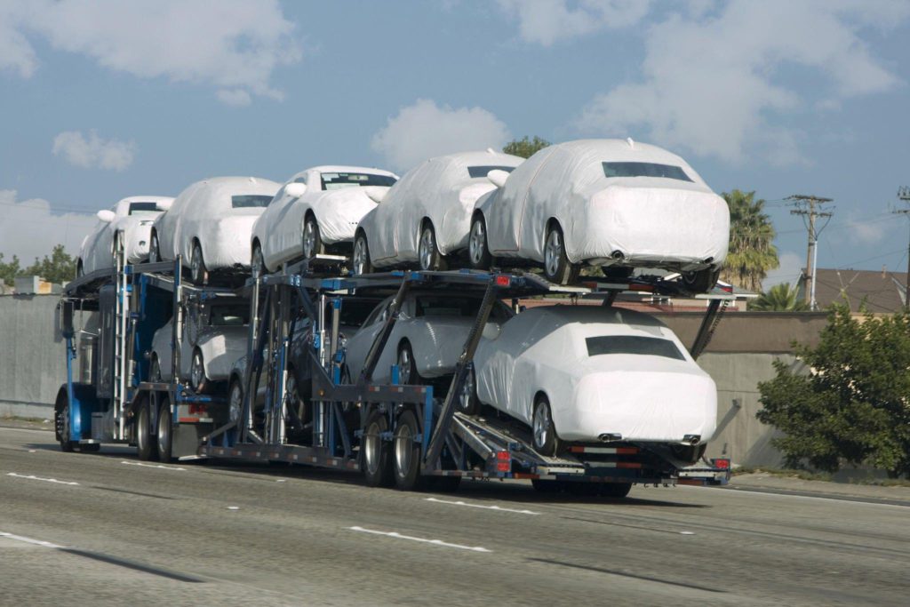 how to choose a car transport company