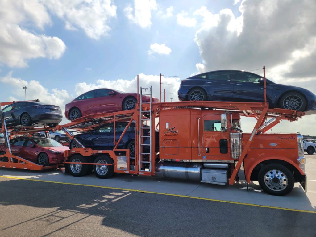 ship car from california to washington