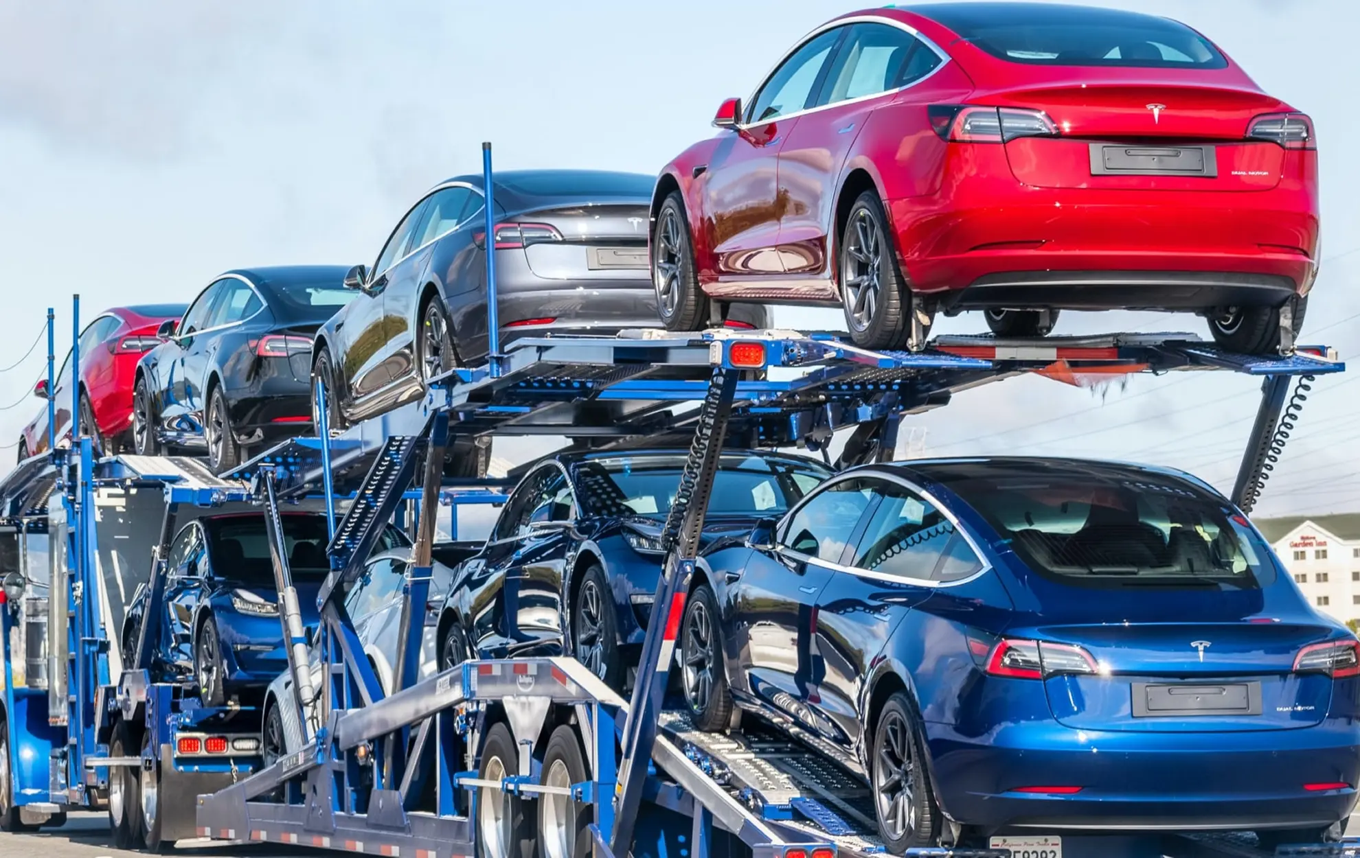 Professional auto transport service for Virginia moves